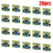 20PCS 30*28mm Simple LED Flash DIY Kits Circuit Electronic Production DIY Suite