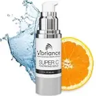 Vibriance Super C Serum for Mature Skin All-in-One Vitamin Formula Hydrates NEW