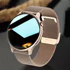 2025 Smart Watch Full Touch Screen AMOLED Bluetooth Call for Women -DT85