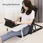 Lifting Bed Backrest Folding Sit Up Back Rest Reading Bed Chair For The Elde ECM