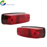 1 Pair Tail Light HK750-62700 HK75062700 for Kubota RTV400 RTV500 RTV1100 RTV-X1