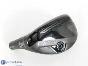 New Left Handed! TaylorMade Qi10 Tour Rescue 19.5* 3 Hybrid - Head Only - 429330