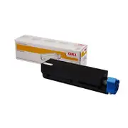 Oki B432 EHigh Yield Black Toner