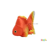在飛比找蝦皮商城精選優惠-SQ083 琉金金魚造型填充玩偶（磁鐵）