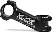 Daseeme 25 Degree Ultralight Bike Stem, 31.8mm Handlebar Compatible for Mountain/Road Bicycles