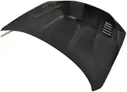 Compatible For BMW X5 F15 X6 F16 Tuning 2013-UP Carbon Fiber/FRP/Forged Front Engine Cover Bonnet Hood body kit(Carbon Fiber)