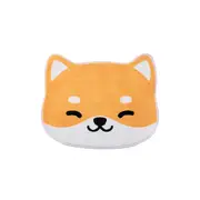 Cartoon Animal Floor Cushion Water Absorbing Slip Proof Footpad At Bathroom Door Dog Door Mats & Floor Mats