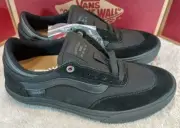Vans - Gilbert Crockett Blackout Men's 7/Women's 8.5
