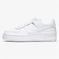 在飛比找ETMall東森購物網優惠-Nike 女鞋 休閒鞋 AF1 Shadow 全白【運動世界