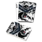 NRL Penrith Panthers Deck Playing Cards Poker Mascot Cards