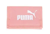 在飛比找Yahoo!奇摩拍賣優惠-"爾東體育" Puma PHASE皮夾 運動皮夾 零錢包 0