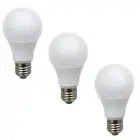 3pcs E27 LED Bulb AC12V DC12-24V 5W Globe Light RV Boat Solar Lamp Low Voltage H