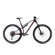 Cube AMS ONE11 C:68X Pro 29 Trail Bike Liquidred'n'Carbon