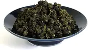 GOARTEA Taiwan Milk Oolong Tea Loose Leaf - 100g / 3.5oz Premium Grade Green Tea - Jinxuan High Mountain Alishan Jin Xuan Oolong