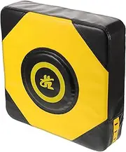 EXAOMBLE Wall Mounted ing Pad for Home Workouts Durable Punching Target for Kicking Martial Arts Training Versatile Wall Target for Punches Kicks Compact High Elasticity