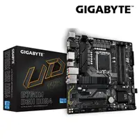 在飛比找momo購物網優惠-【GIGABYTE 技嘉】B760M D3H DDR4 主機