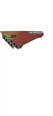 Composite Decking Boards 25 Yr Warranty