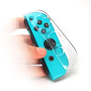 DOBE Switch Joy-Con 保護殼 NS JC 手把殼 PC硬殼 TPU軟殼 透明殼