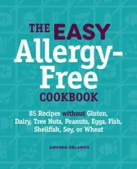 在飛比找博客來優惠-The Easy Allergy-Free Cookbook