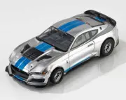 AFX Shelby Mustang GT500KR HO Scale Slot Car [AFX22099]
