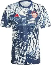 [adidas] Men's Fc Bayern Pre-Match Shirt