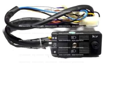 Vespa Indicator & Headlight Horn Dipper Switch Vespa PX LML Star Stella