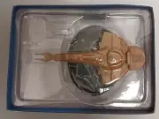 Eaglemoss Star Trek Cardassian Galor Class NIB 052323