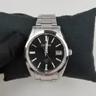 The Citizen eco-drive solar metal analog men's watch AQ4080-52E