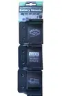 Metabo Hitachi Hikoki StealthMount Cordless Toll Battery Mount 18v/36v 6 Pack