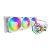 Cooler Master MasterLiquid 360 Atmos White Liquid Cooler MLX-D36M-A25PZ-RW