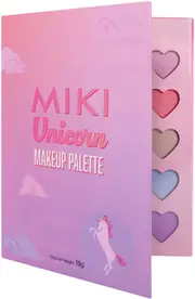 Miki Unicorn Make Up Pallete