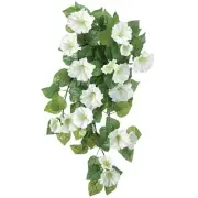 Artificial Petunia Hanging Stem, 25” Long