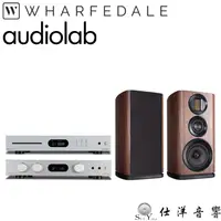 在飛比找蝦皮購物優惠-Audiolab 6000CDT CD轉盤+6000A 綜合