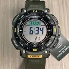 Casio Protrek Men s Solar Watch PRG 340 3JF CASIO PRO TREK