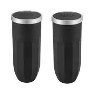 Car Aromatherapy Trash Can with Lid for Car, Home, Office, Kitchen, Bedroom C3E7