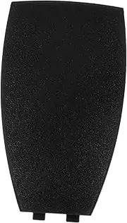Didiseaon Rear Back Cover for Key Fob Quick Installation Replacement Shell Compatible with Amg Glc Gls Models Durable Key Fob Cover for Protection and Easy Use