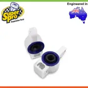 Brand New * SuperPro * Control Arm Bush Kit For AUDI A3 Mk 2 8P 2WD-Front (for: Audi)