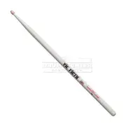 Vic Firth American Classic Drum Stick 5A w/White Finish