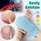 Magic 2 in 1 Soft Bath Towel Back Brush Exfoliating Scrub Body Wash Dual Side