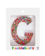 Freckleberry Freckle Letter G