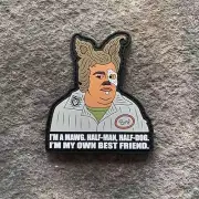SPACEBALLS: Barf PVC Patch