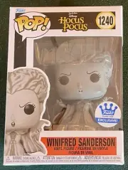 Funko Pop! Hocus Pocus - Shop Exclusive #1240 Winifred Sanderson & Protector