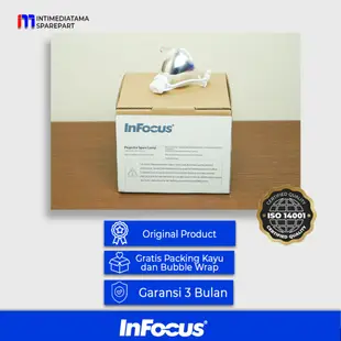 INFOCUS 焦點 IN102 投影燈