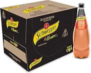 Schweppes Lemon Lime and Bitters, 12 x 1.1L