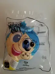 2020 McDonald's Happy Meal Toy DISNEY PIXAR ~INSIDE OUT~ (#5 Joy) *NEW*