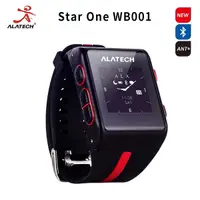 在飛比找Yahoo奇摩購物中心優惠-ALATECH Star One GPS腕式心率智慧運動錶(