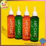 HIP CHIC APPLE/GRAPE VINEGAR RINSE SCALP CARE 208ML. (KOREAN