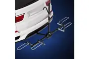 Giantz 2 Bicycle Bike Carrier Rack Car 2" Hitch Mount Platform Foldable Black
