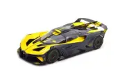 BUGATTI BOLIDE 1/18 scale DIECAST CAR BBURAGO 11047YL