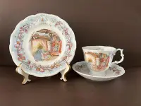 在飛比找Yahoo!奇摩拍賣優惠-日本 Vintage 中古 英國 ROYAL DOULTON